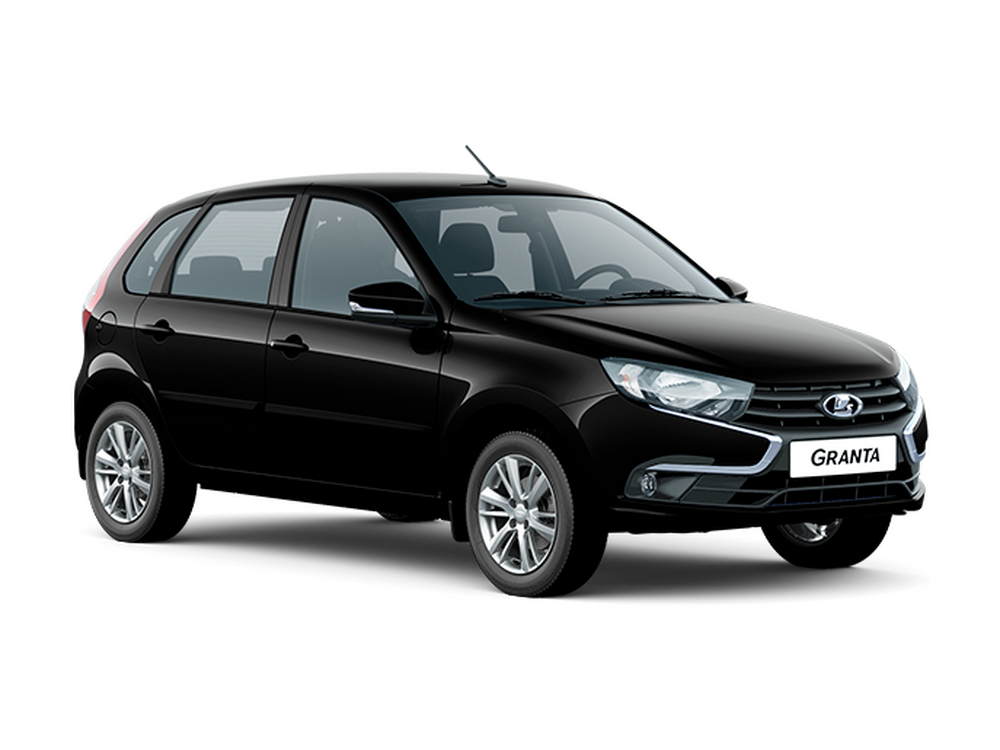 Lada Новая Granta хэтчбек Luxe 1.6 (98 л.с.) 4AT