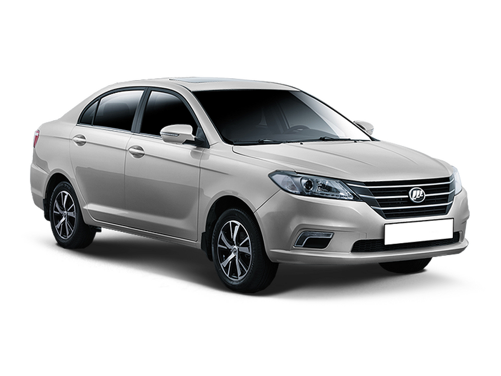 Lifan Solano II Luxury CVT 1.8 (125 л.с.) CVT