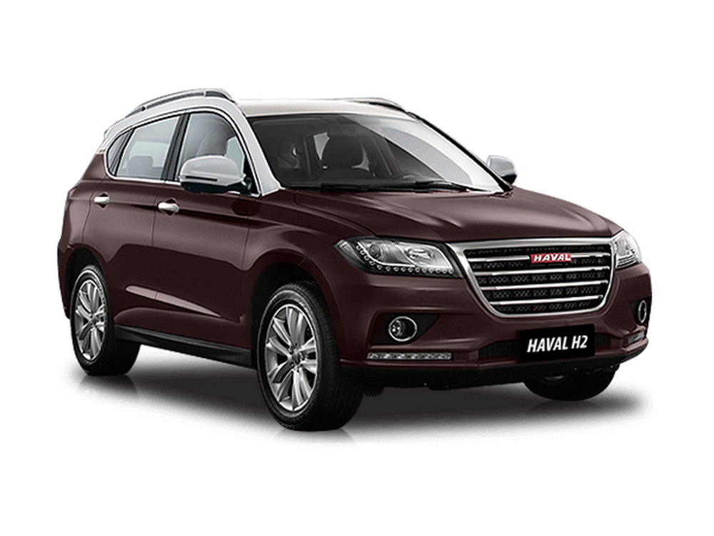 Haval H2 Luxe 1.5 (143 л.с.) 6AT