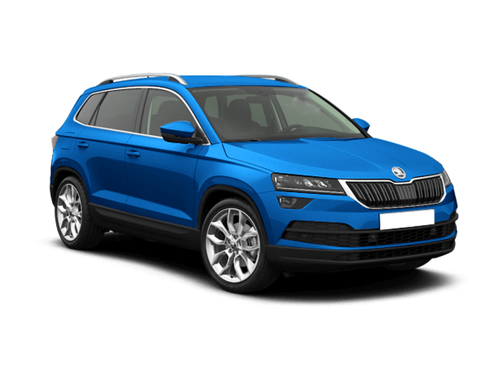 Skoda Karoq Active 1.6 (110 л.с.) 5MT