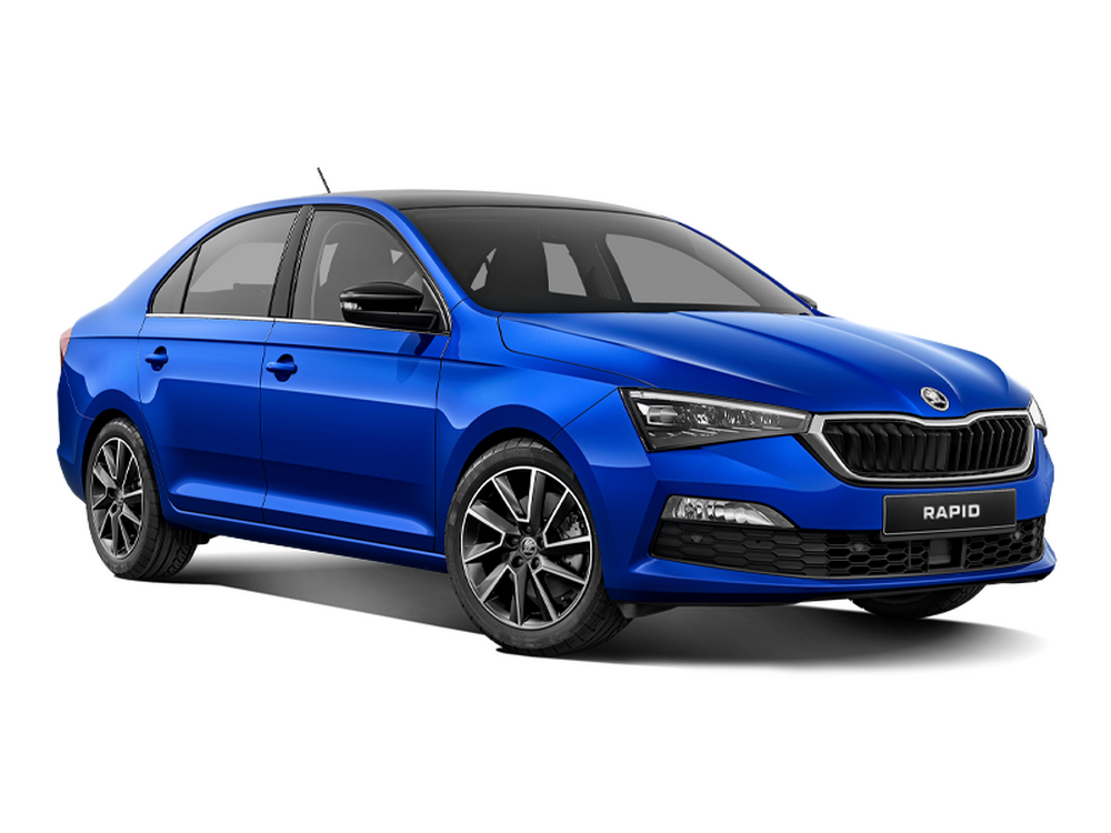 Skoda Rapid Новый Ambition 1.4 (125 л.с.) 7AT