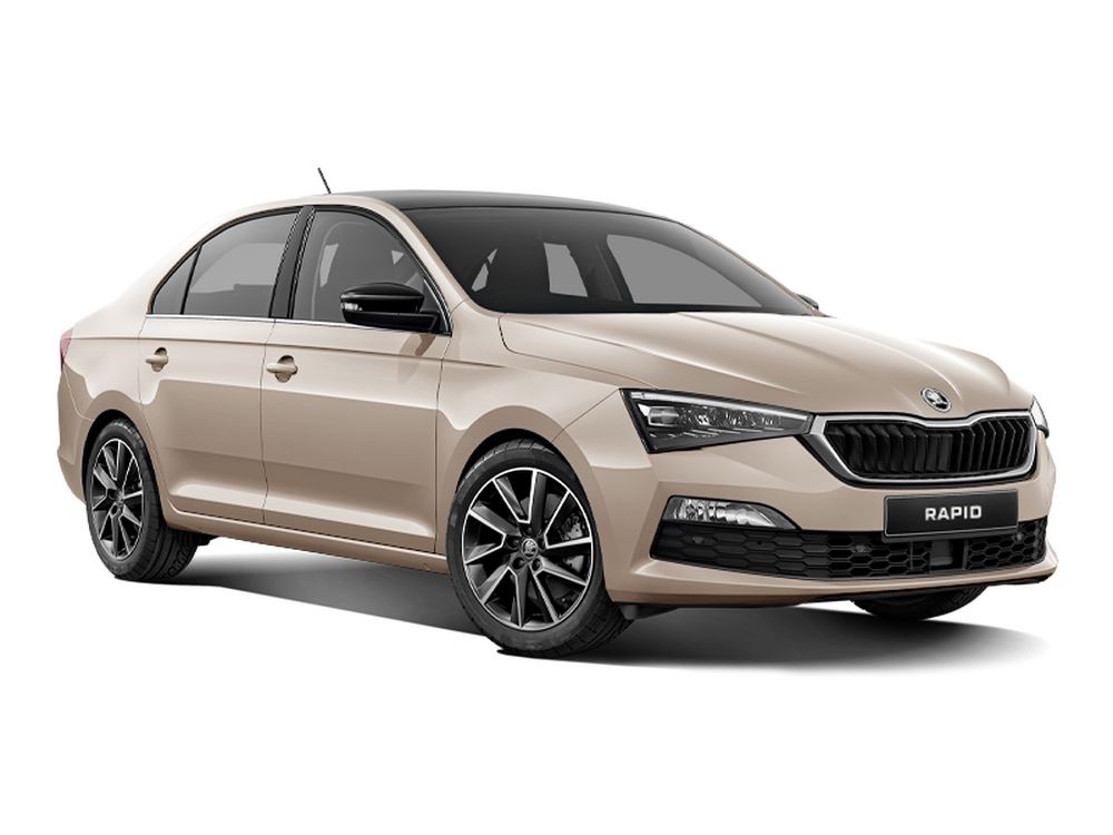 Skoda Rapid Новый Ambition 1.6 (110 л.с.) 6AT