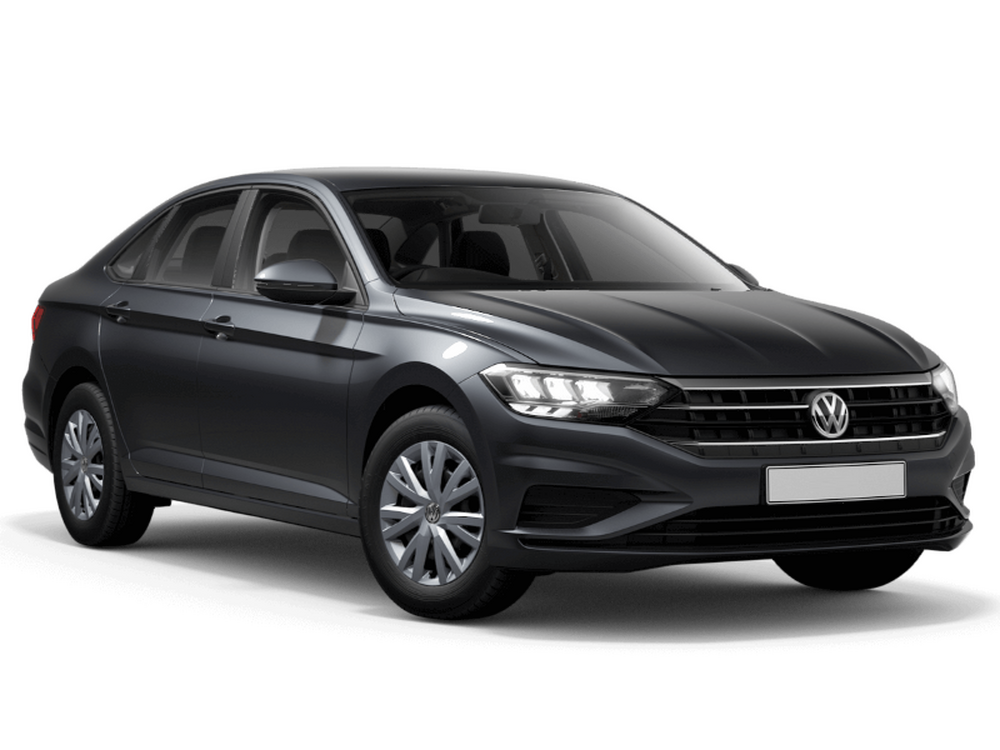 Volkswagen Jetta Новая Respect 1.6 (110 л.с.) 5MT