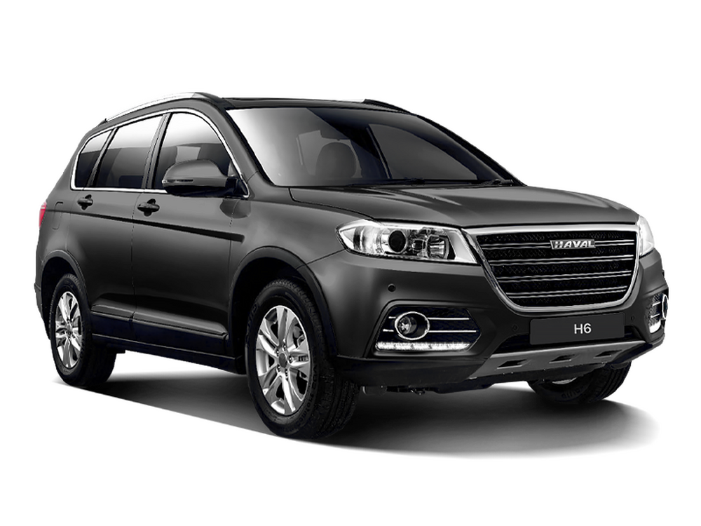 Haval H6 Elite 1.5 (143 л.с.) 6MT 4WD