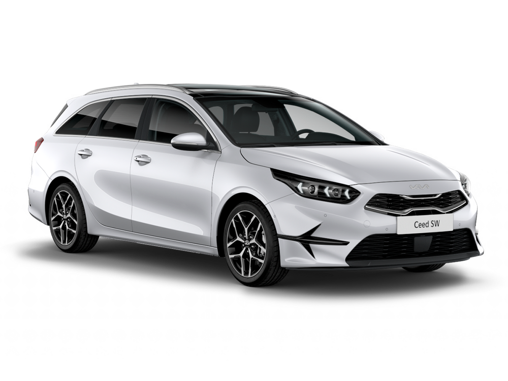 KIA Ceed SW Новый Premium 1.6 (128 л.с.) 6AT