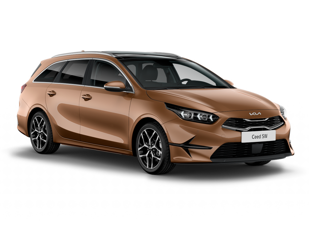 KIA Ceed SW Новый GT Line 1.5 (150 л.с.) 7AMT